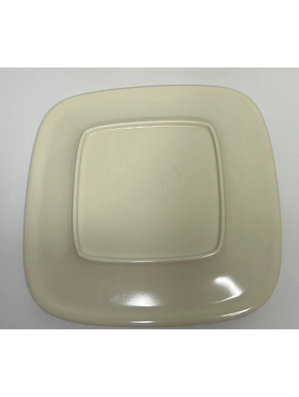 Plates Dessert Melamine Robin on Branch HOME brand Set of 4 5.5